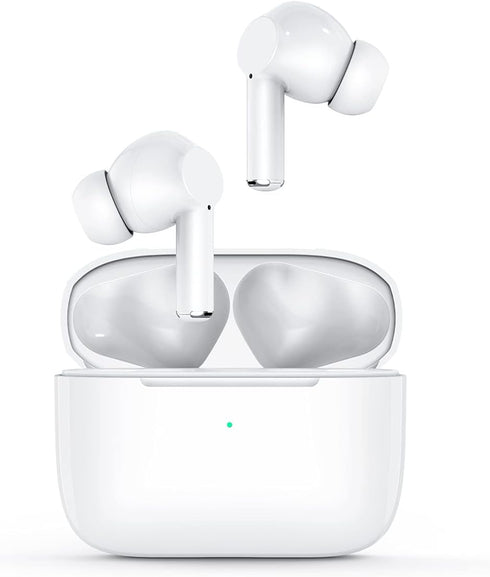 Deepods 3 True Wireless Earbuds Headphone with 3D Spatial Audio, Bluetooth 5.3 in-Ear Headphones Headset, IPX6 Sweat & Waterproof Earphone, 46H Pl...