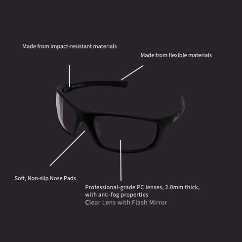 Anti Fog Shooting Glasses Hunting Military Grade Safety Glasses Ballistic Tactical Impact Protection Airsoft...
