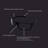 Anti Fog Shooting Glasses Hunting Military Grade Safety Glasses Ballistic Tactical Impact Protection Airsoft...