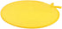 GUDEKIKL 1Pcs Fruit Shaped Plastic Cutting Board, Cartoon Lemon Pattern PP Cutting Boards, 10.75x12.2in Vegetables Chopping Board For Kitchen Hous...