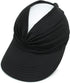 Sun Hat Women Sun Beach Visor Cap UV Protection with Wide Brim for Sports Beach Golf Hiking...