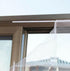 200X150cm Magnetic Window Screen DIY Screen Window with Tape Anti-Insect Bug Mosquito Door Curtain Net Mesh...