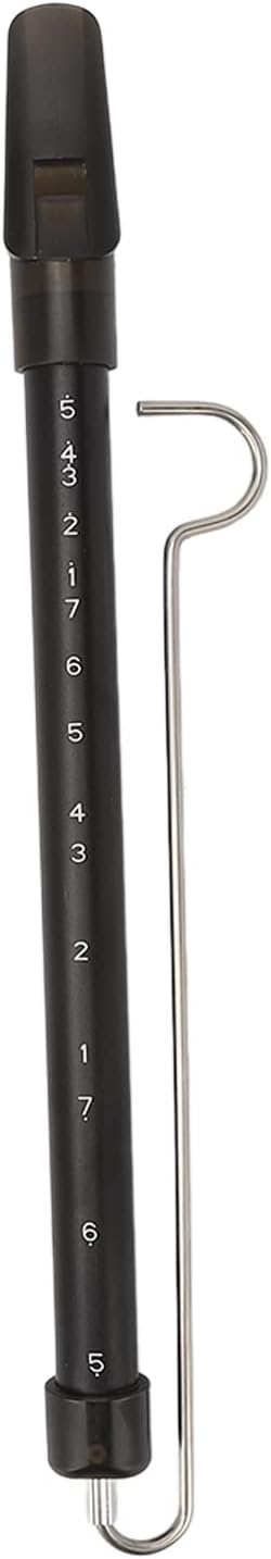 Whistle Slide Set Parentchild Games Aluminum Alloy Rod Slide Whistle Portable Children Educational Instrument for Performances...