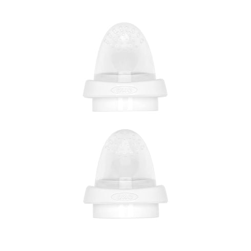 OXO Tot Infant Teething Feeder Replacement Pouch Set...