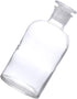 1pc Reagent Bottle Powder Container Clear Liquid Storage Bottles Lab Vials Small Apothecary Jars Lab Bottles & Jars Vials Empty Medicine Bottle So...