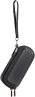 PU Gimble Camera Protective Storage Carrying Case Compatible with DJI Osmo Pocket 3, Gimble Camera Accessories Shockproof Travel Portable Handbag...