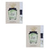 Luxury Perfume Ray De Parfum Women's Designer Fragrance High End Perfume Vial Samples .05 Oz (2 Pack)...
