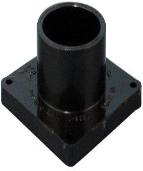 Valterra T1006-1 1-1/2" Spigot Flange , Black...