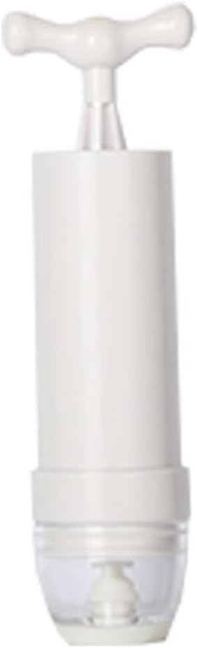 Reusable Vacuum Food Storage Sealer Bags, 11Pcs Food Vacuum Sealer Set for Kitchen(10 Bags with 1 Hand Pump)...