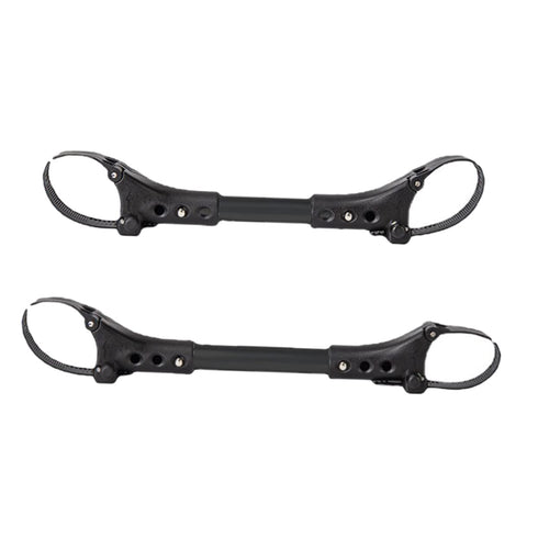 2pcs Stroller A Accessory Universal Connectors Two Double Twin Ster Outdoor Baby Sters Become Babies Professional Use Prams for Connector Single A...