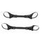 2pcs Stroller A Accessory Universal Connectors Two Double Twin Ster Outdoor Baby Sters Become Babies Professional Use Prams for Connector Single A...