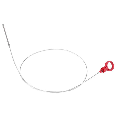 Car Engine Oil Dipstick, Red Transmission Fluid Level Dipstick Tool for Dodge OE: 917-327...