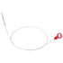 Car Engine Oil Dipstick, Red Transmission Fluid Level Dipstick Tool for Dodge OE: 917-327...
