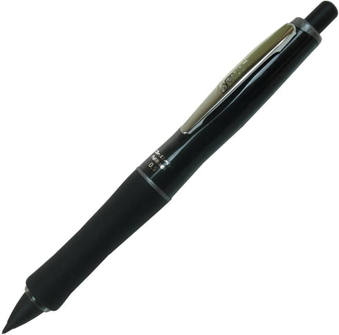 (Japan Import) Pilot Dr.Grip Full-Black Mechanical pencil 0.5mm HDGFB-80R (Silver) by Pilot...