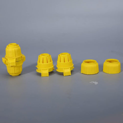 3/4 inch garden hose repair kit, Hose Repair Kit Hose Connector garden Hose Fitting kit 5/8 inch Hose mender kit for 5/8 inch or 3/4 inch Hoses (3...