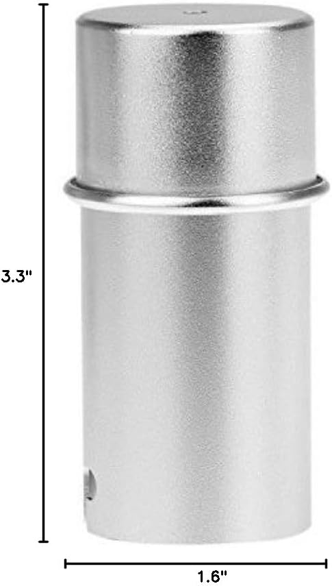 Godox AD-S15 Flash Lamp Tube Bulb Protector Cover for Godox AD200 AD-180 AD-360 (Pack of 5)...