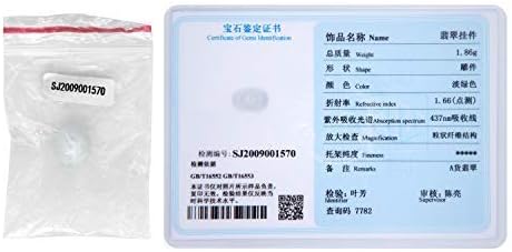 ZenBless Fengshui Wealth Prosperity White Real Jade Bracelet For Women Men 10mm Bead with Pi Xiu/Pi Yao Attract and Good Luck Light Green...