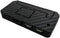 Compact Raspberry Pi Zero Protective Case (Black Carbon Fiber Look)...