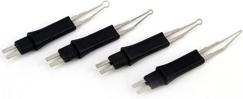 Tooth Gum Cutter Tools with 4Pcs Tips Dissolved Tool...