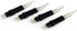 Tooth Gum Cutter Tools with 4Pcs Tips Dissolved Tool...