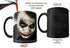 Batman: The Dark Knight Joker – Man With A Plan Morphing Mugs Heat Sensitive Mug MMUG387...
