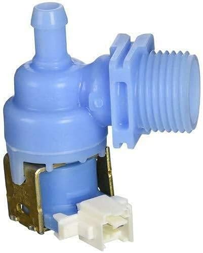 NEW W10327250, W10327249 Water valve Compatible for Whirlpool Washer Made By OEM Manufacturer, W10316814, PS11752927, WPW10327249VP, WPW10327249, AP6019618 by Primeco - 1 YEAR WARRANTY