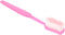 ibasenice Giant Toothbrush Prop Huge Toothbrush Large Toothbrush Big Brush Prop Oversized Toys for Costume Take Picture Party Favor - Pink...