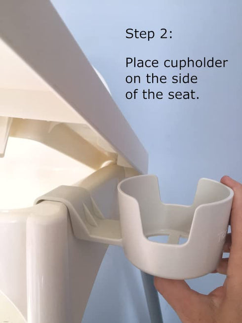 Highchair Cup Holder Compatible with IKEA Antilop high Chairs...