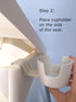 Highchair Cup Holder Compatible with IKEA Antilop high Chairs...