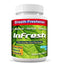 Bad Breath Chewable Tablets (NOT Candy) All Natural for Instant Inside-Out Freshness. Herbal Formula Contains Parsley, Mint, & Deodorizing Herbs. ...
