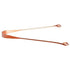 Pure Copper Tongue Scraper Cleaner | Perfect Surgical Tongue Scraper | Best Remedy for Bad Breath | Maintains Oral Hygiene| Flexible Handle and Co...