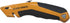 Klein Tools 44133 Heavy Duty Utility Knife, Retractable, Adjustable, with Wire Stripper, Klein-Kurve Handle...