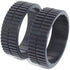 Braava 380t Compatible Tires/Tread/wheels/rubber/320/321/375t/390t/Mint Plus 5200/4200/available Tyres/iRobot(1pack=2pcs) tire/tyre/treads/Wheel/R...