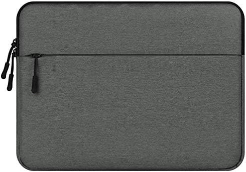 Business Waterproof Fabric Tablet Sleeve Case for iPad 10th Gen 10.9 iPad Pro 11 iPad Air 10.5 Samsung Galaxy Tab A9+ 11 inch S9 S8 S7 11 in Tab A...