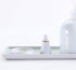 Ceramic Toothbrush Holder for Bathroom Toothbrush Tray for Vanity Countertop Storage Organizer for Holding Toothpaste Dental Floss Picks Makeup Br...
