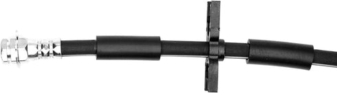 Dynamic Friction Company Front Left Brake Line Hose 350-54391 For 2004-2008 Ford F-150, 2006 Lincoln Mark LT...