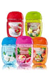 Bath and Body Works Anti-Bacterial Hand Gel 5-Pack PocketBac Sanitizers, Assorted Scents, 1 fl oz each...