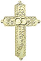 Creative Brands Faithworks Tomaso Gift Boxed Cross, 7.5-Inch, Wedding...