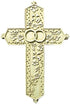 Creative Brands Faithworks Tomaso Gift Boxed Cross, 7.5-Inch, Wedding...