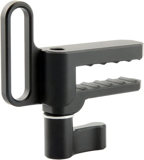 NICEYRIG Cable Clamp Lock Applicable for HDMI USB Cable, Compatible with Sony A7III A7RIII A7RIV A7II A7SII A7RII A9 Camera Cage...