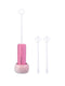 Handheld Electric Formula Stirrer,Electric Milk Frothers,Handheld Drink Mixer (Pink)...