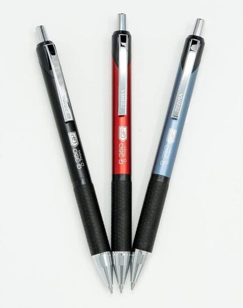 Zebra Pen 0.7mm Retractable Gel Pen...