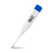 Berrcom Digital Thermometer for Adults and Kids, Oral Thermometer for Baby Rectal and Underarm Thermometer for Fever Alarm Medical Thermometer wit...