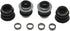 Raybestos R-Line Automotive Replacement Front/Rear Disc Brake Caliper Bushing for Select Toyota, Lexus, Scion (H16078)...