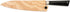 Mercer Culinary Mercer Natural Ash Wood Saya Cover Blade Protector for 8" Chef and 210mm Gyuto Knives M33131, One Size...