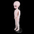 UCanaan 5 Pcs Doll Stand Display Holder for Dolls Transparent Model Support Frame Prop Up Girl Dolls Suitable for 11''-18'' Inch 1/6 1/4 Dolls Acc...