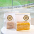 Baked with Love Stickers,Homemade/Handmade with Love Baking Labels for Bakeries,Weddings,Baby Showers (Brown, 1.5)...