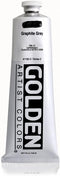 Golden Artist Acrylic, 5 Ounce Tube, Graphite Gray (1160-3)...