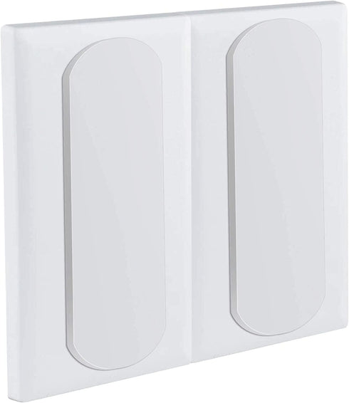 YeeBeny Magnetic Switch and Outlet Cover Light Switch Guards for Flat Modern Switches Toggle Switches, for Sabbath, Home and Office (2 Pack)...