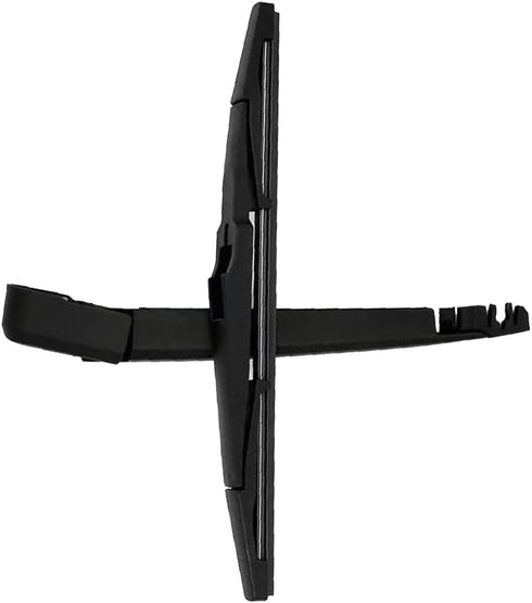 Rear Windshield Wiper Arm Blade Set, 2019-2022 Compatible with Chevrolet Trailblazer, Back Window Wiper Arm Blade OE Replace 42709519...
